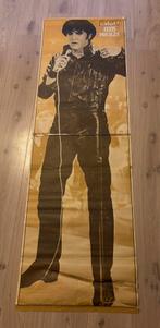 Elvis Presley Levensgrote Poster 180 cm lang, Ophalen of Verzenden, Gebruikt, Poster, Artwork of Schilderij