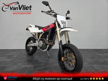 Zeer Mooie Husqvarna SMR 510 Supermoto SM 510 R beschikbaar voor biedingen