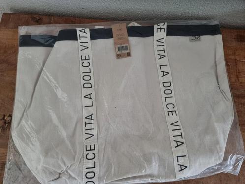 JENS LIVING NIEUW shopper, Sieraden, Tassen en Uiterlijk, Tassen | Damestassen, Nieuw, Shopper, Ophalen of Verzenden