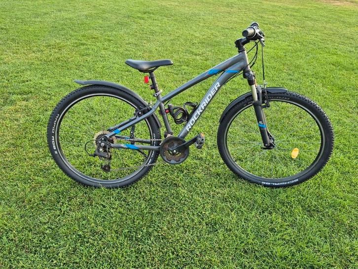 Mountainbike 27.5 inch. Rockrider, Fietsen en Brommers, Fietsen | Mountainbikes en ATB, Gebruikt, Overige merken, Hardtail, Ophalen
