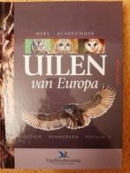 Theodor Mebs - Uilen van Europa ,zeer nette staat., Ophalen of Verzenden, Zo goed als nieuw, Theodor Mebs; W. Scherzinger, Paarden of Pony's