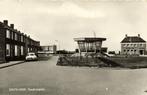 Zoutelande, Raadhuisplein - ongelopen, Ophalen of Verzenden, 1940 tot 1960, Ongelopen, Utrecht