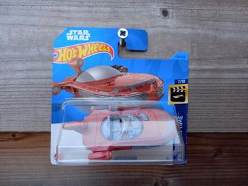 X-34 Landspeeder StarWars Hotwheels  beschikbaar voor biedingen
