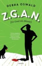 Debra Oswald - Z.G.A.N., Ophalen of Verzenden, Zo goed als nieuw
