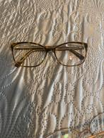 Miki Ninn Bril - Stijlvol Montuur, Sieraden, Tassen en Uiterlijk, Zonnebrillen en Brillen | Dames, Overige merken, Bruin, Ophalen of Verzenden