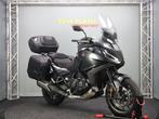 Honda NT 1100 DCT, Bedrijf, Toermotor