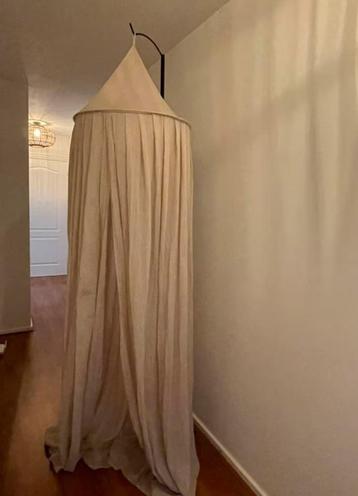 Jollein Klamboe Beige - Babykamer beschikbaar voor biedingen