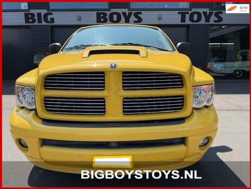 Dodge DODGE RAM 1500 Rumble Bee, Auto's, Dodge, Te koop, RAM 1500, ABS, Airconditioning, Alarm, Centrale vergrendeling, Cruise Control