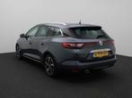 Renault Mégane Estate 1.3 TCe Bose | Half-Leder | Navigatie, Auto's, Te koop, Zilver of Grijs, Benzine, Gebruikt