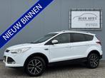 Ford Kuga 1.5 Titanium Styling Pack Airco/Trekhaak/17inch., Stof, Euro 6, 4 cilinders, Wit
