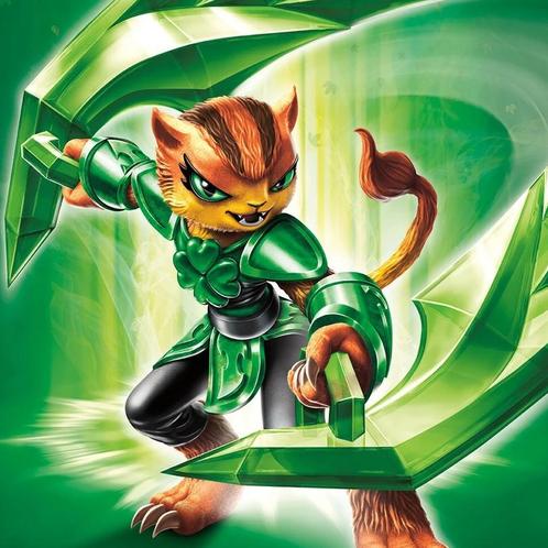 Skylanders Trap Team Tuff Luck, Spelcomputers en Games, Games | Overige, Zo goed als nieuw, Avontuur en Actie, 2 spelers, Vanaf 7 jaar