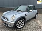 Mini Mini 1.6 One SEVEN , !, Auto's, Te koop, Zilver of Grijs, Geïmporteerd, Benzine