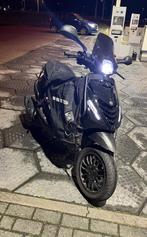 Zip 4 takt 50cc sp vork 2016, Fietsen en Brommers, Scooters | Piaggio, Ophalen, Maximaal 45 km/u, Zip, Zo goed als nieuw