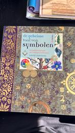 David Fontana - De geheime taal van symbolen, Achtergrond en Informatie, David Fontana, Ophalen of Verzenden, Zo goed als nieuw