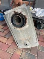 Gevelkachel DRU - Compleet met nieuwe aansteker, Huis en Inrichting, Ophalen, Gebruikt, Gas, Gevelkachel