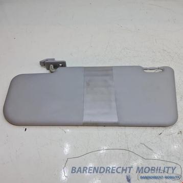 Zonneklep links bestuurderskant Fiat Panda II 2 origineel ge beschikbaar voor biedingen