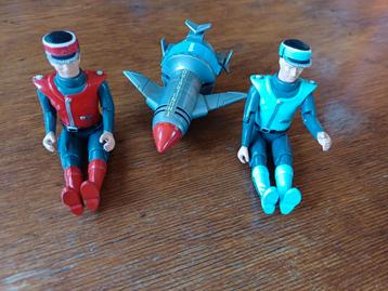 Thunderbirds kaveltje beschikbaar voor biedingen