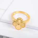 Van Cleef & Arpels Ring, 18 tot 19, Verzenden, Zo goed als nieuw, Met edelsteen