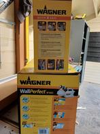 Wagner Verfspuit WallPerfect W665 + Quick&Easy, Doe-het-zelf en Verbouw, Schildersmaterialen, Ophalen of Verzenden, Nieuw, Verfspuit of Verfpomp