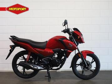 Honda CB 125 F (bj 2025) beschikbaar voor biedingen