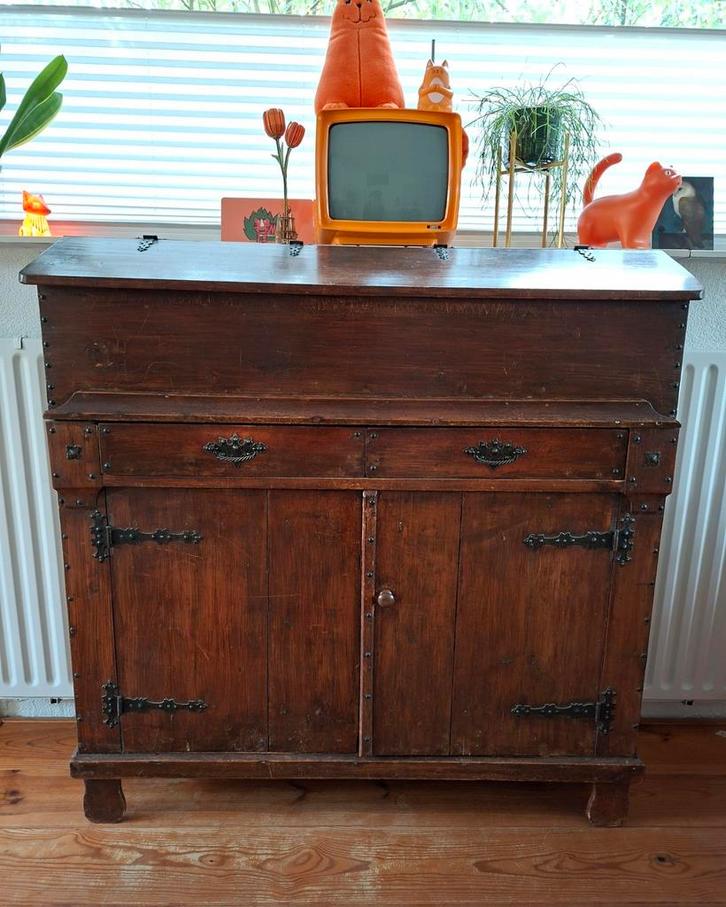 Gortla, wandkast, Huis en Inrichting, Kasten | Wandmeubels, Gebruikt, 25 tot 50 cm, Ophalen