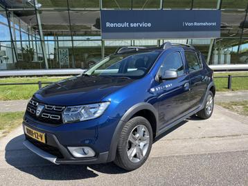 Dacia Sandero 0.9 TCe 90PK Stepway /Navigatie/ Mooie KM stan beschikbaar voor biedingen