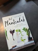 Het Plantenlab - Judith Baehner, Boeken, Ophalen of Verzenden, Zo goed als nieuw, Judith Baehner, Kamerplanten