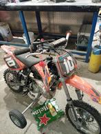 KTM 50SX Crossbrommer met zijwielen, Ophalen, Gebruikt, Overige merken