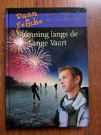 Jan van den Dool - Spanning langs de Lange vaart, Boeken, Ophalen of Verzenden, Zo goed als nieuw, Jan van den Dool