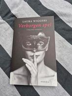 Verborgen spel - Laura Wiggers, Ophalen of Verzenden, Zo goed als nieuw, Laura Wiggers, Nederland