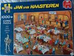 JAN VAN HAASTEREN PUZZEL DARTEN, Hobby en Vrije tijd, Ophalen of Verzenden, Zo goed als nieuw