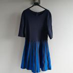 Ted baker maat 5 feestelijke donkerblauw kobalt jurk, Kleding | Dames, Gelegenheidskleding, Maat 38/40 (M), Blauw, Cocktailjurk