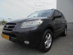Hyundai Santa Fe 2.7 2WD 2007 Zwart, Auto's, Hyundai, Voorwielaandrijving, Santa Fe, 2000 kg, Zwart