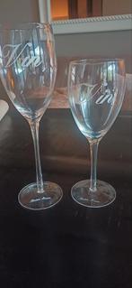 6 Riviera Maison Wijnglazen, Ophalen