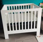 Kidsmill babybox wit, Ophalen, Gebruikt, Rechthoekig, In hoogte verstelbaar