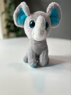 Olifant knuffel, Ophalen, Gebruikt, Olifant