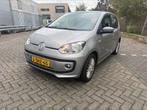 Volkswagen up! 1.0 50KW Ecofuel 2013 Grijs lpg, Auto's, Voorwielaandrijving, Up!, 4 stoelen, Overige brandstoffen