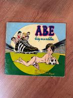 Abe de story van een voetbalballerina., Ophalen of Verzenden, Gebruikt, Buitenlandse clubs, Boek of Tijdschrift
