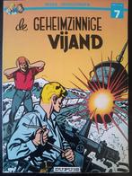 De Blauwe Sperwer - De geheimzinnige vijand, Boeken, Eén stripboek, Ophalen of Verzenden, Zo goed als nieuw