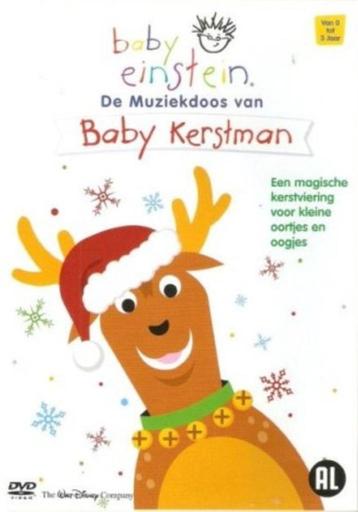 DVD Baby Einstein - De Muziekdoos Van De Kerstman beschikbaar voor biedingen