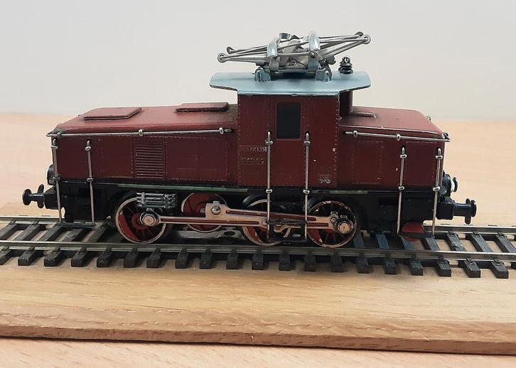 Marklin electrice lok., Hobby en Vrije tijd, Modeltreinen | H0, Zo goed als nieuw, Locomotief, Wisselstroom, Märklin, Ophalen of Verzenden