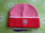 Nieuw: Beanie van Arsenal, Ophalen of Verzenden, Zo goed als nieuw, Buitenlandse clubs, Pet of Muts