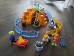 Playmobil 123 dierentuin inclusief doos, Kinderen en Baby's, Speelgoed | Playmobil, Ophalen of Verzenden, Zo goed als nieuw