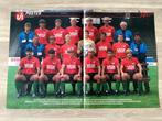 Poster NEC Nijmegen Half jaren 80, Ophalen of Verzenden, Zo goed als nieuw, Overige binnenlandse clubs, Poster, Plaatje of Sticker