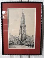 Lange Jan te Amersfoort, Antiek en Kunst, Ophalen of Verzenden
