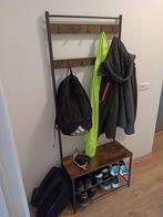 kapstok met schoenenrek // coat rack & shoe rack, Huis en Inrichting, Kasten | Schoenenrekken, Ophalen