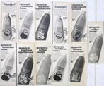 16 vintage advertenties reclames Dr. Schupp 1975-84, Verzamelen, Verzenden, Gebruikt, Overige typen