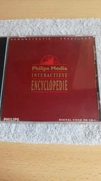 CDI interactieve encyclopedie, Spelcomputers en Games, Games | Overige, 1 speler, Ophalen of Verzenden, Zo goed als nieuw, Vanaf 3 jaar