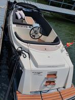FULL OPTIONS Corsiva 590 Tender met 20PK motor en trailer, Watersport en Boten, 10 tot 30 pk, Gebruikt, Ophalen of Verzenden, 3 tot 6 meter