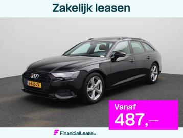 Audi A6 Avant 45 TFSI Business edition | Climate Control | L beschikbaar voor biedingen